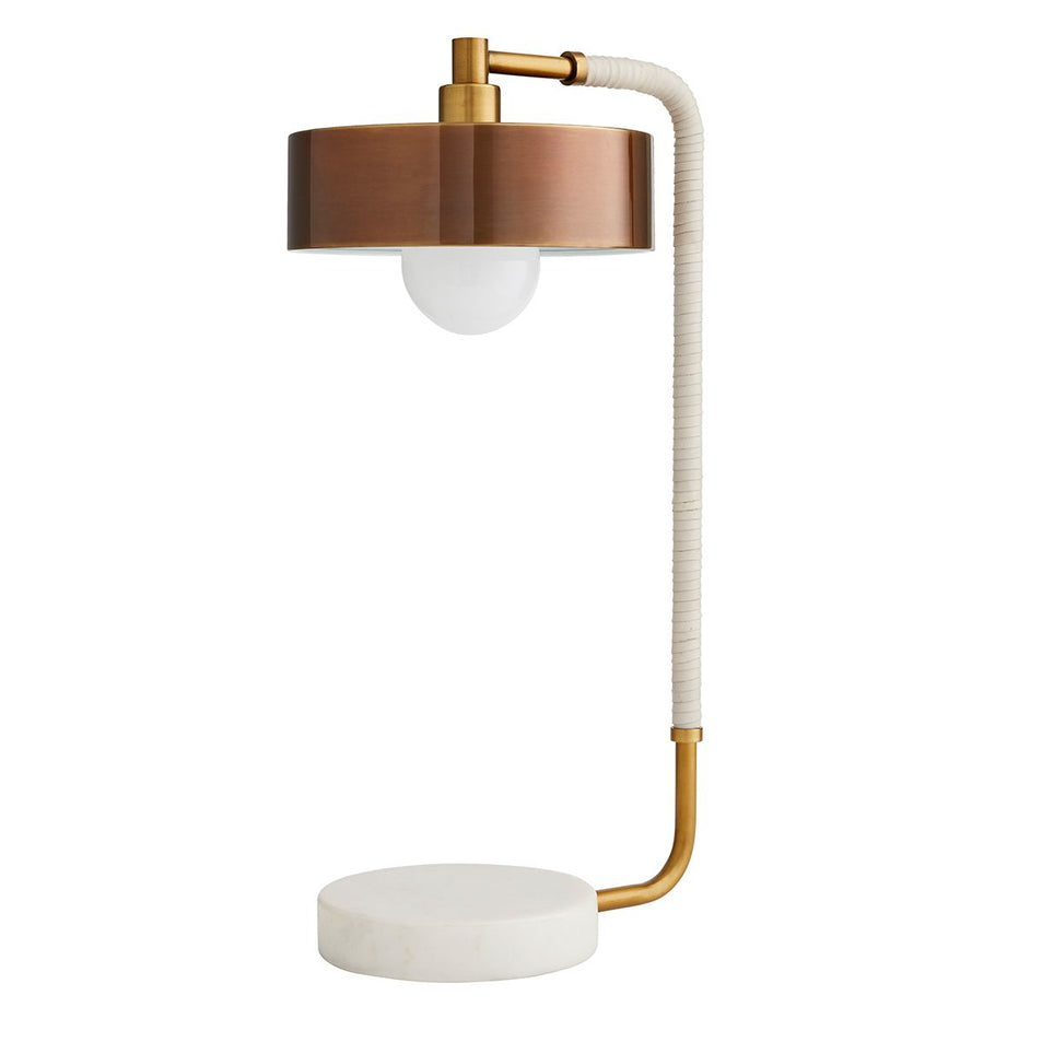 Lampada da tavolo Aaron 1 lt