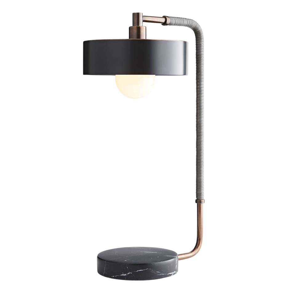 Lampada da tavolo Aaron 1 lt