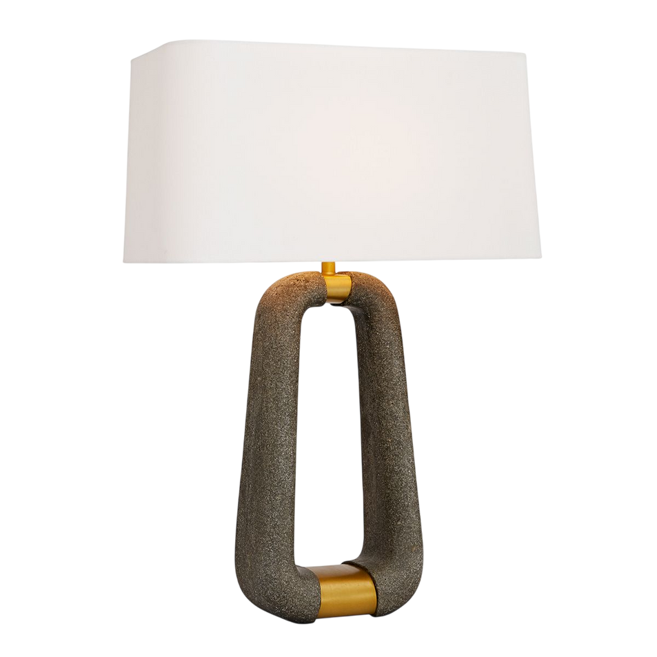 Lampada da tavolo Gianni 1 lt