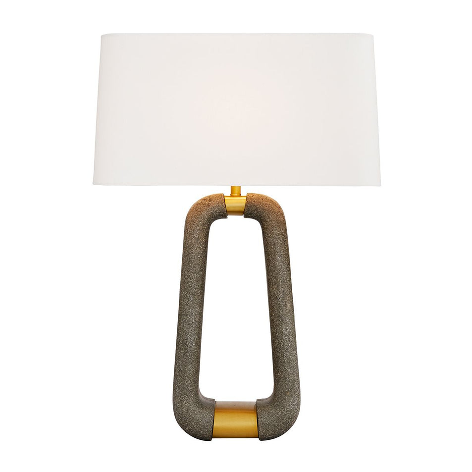 Lampada da tavolo Gianni 1 lt