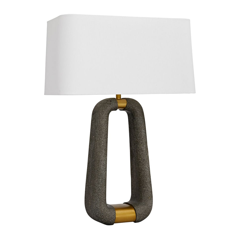 Lampada da tavolo Gianni 1 lt