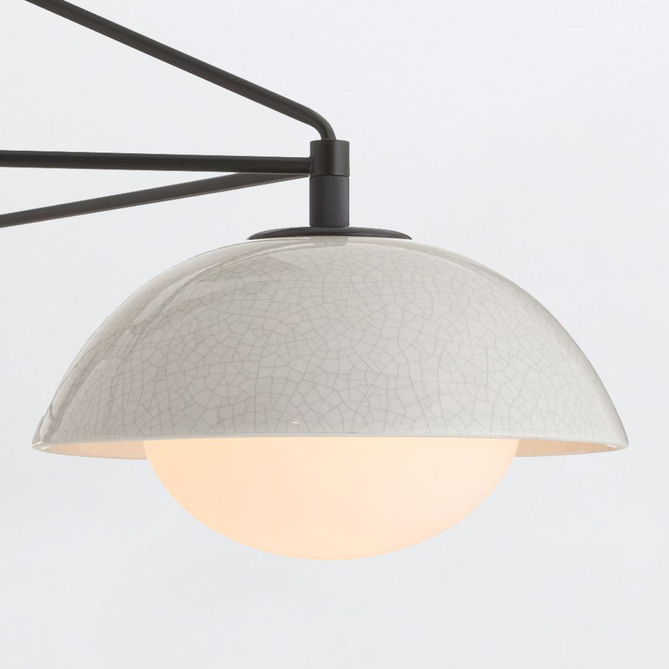 Lampadario Glaze 3 lt