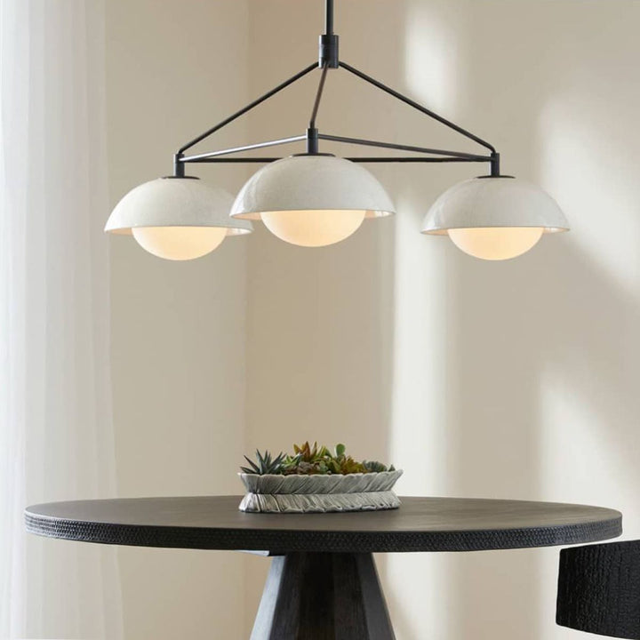 Lampadario Glaze 3 lt