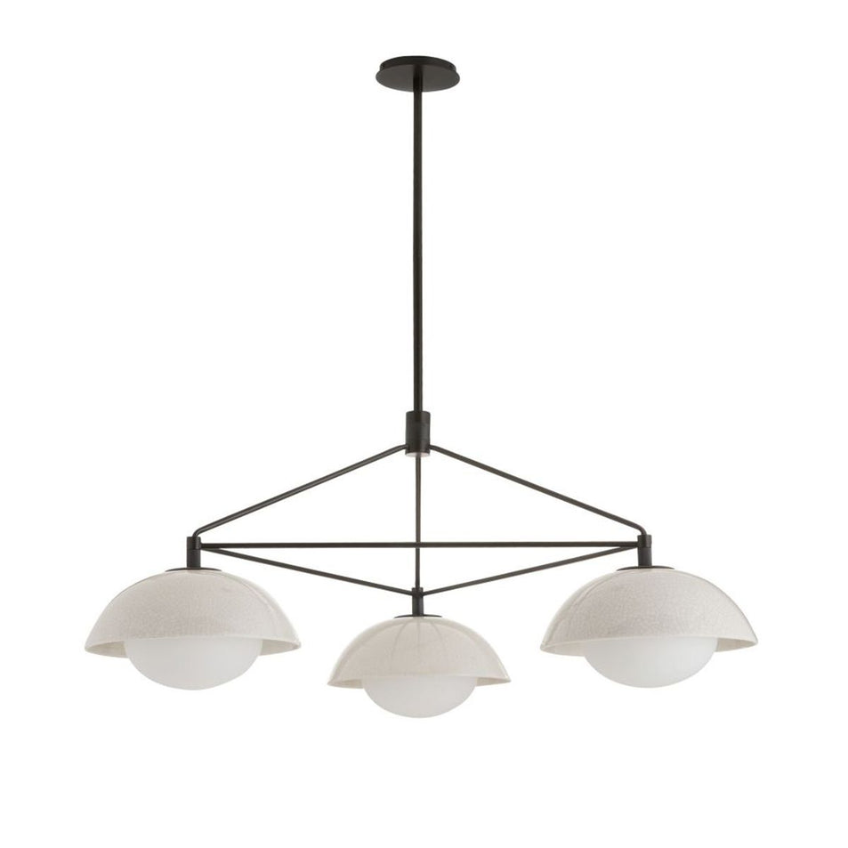Lampadario Glaze 3 lt