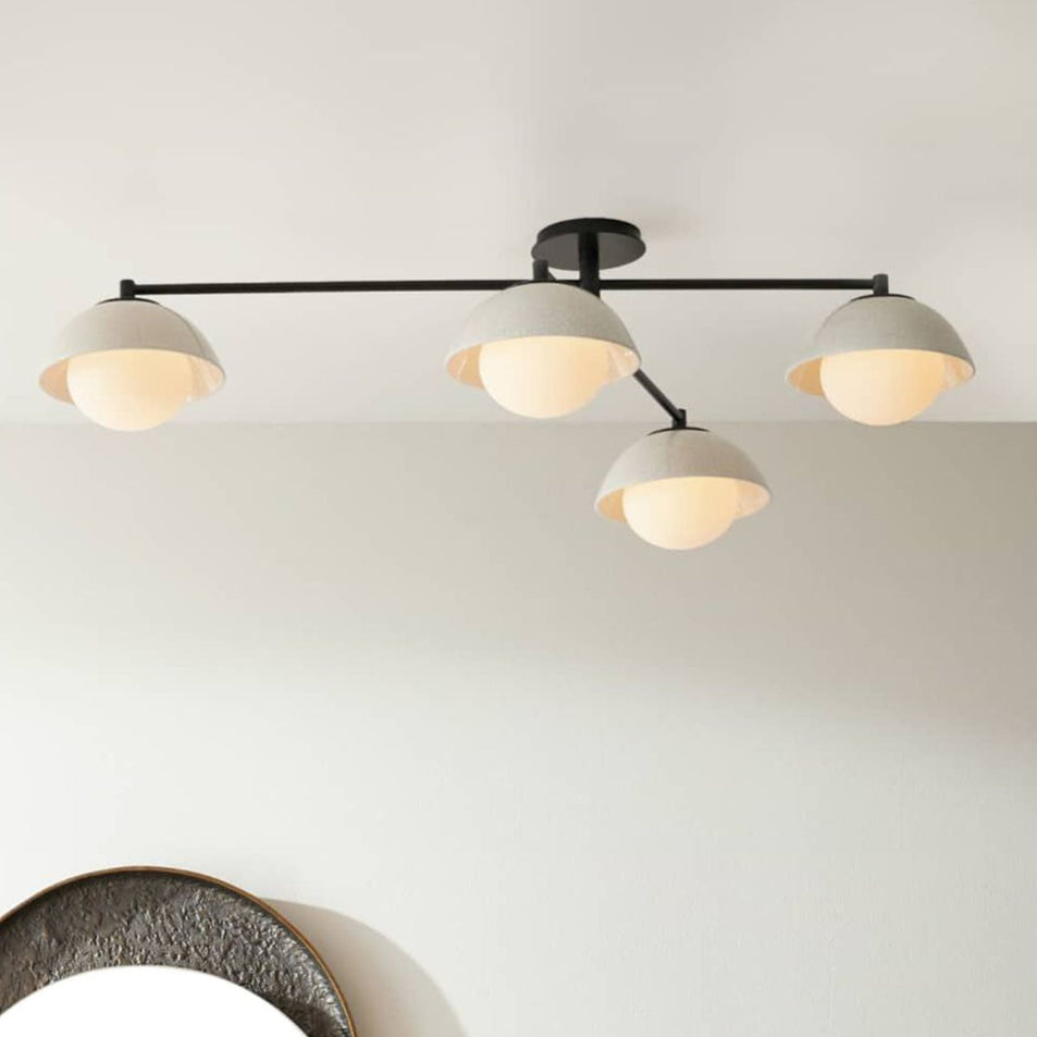 Smalto 4 lt grande Semi-Flush