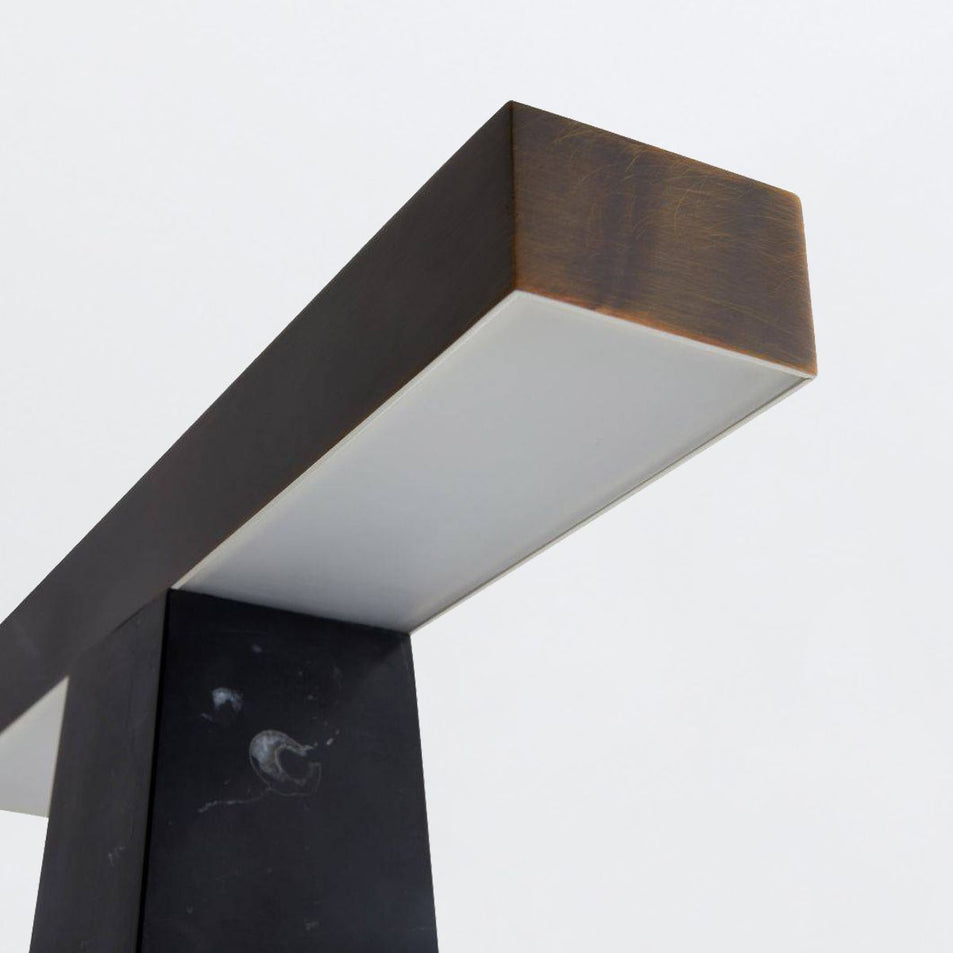 Lampada da tavolo Osbert 2 lt