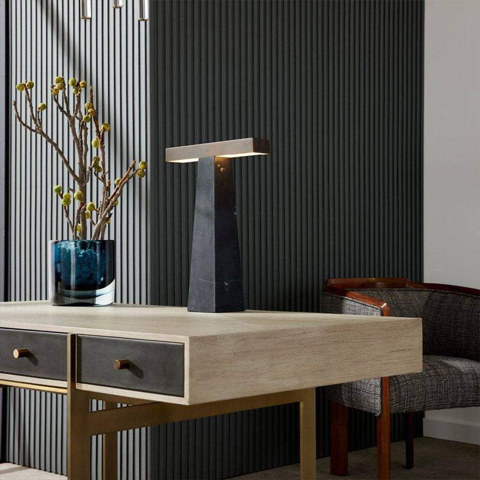 Lampada da tavolo Osbert 2 lt