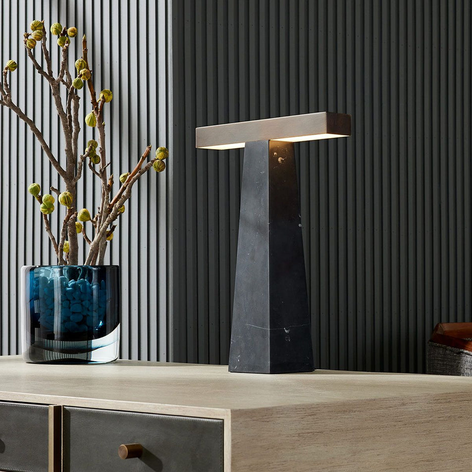 Lampada da tavolo Osbert 2 lt