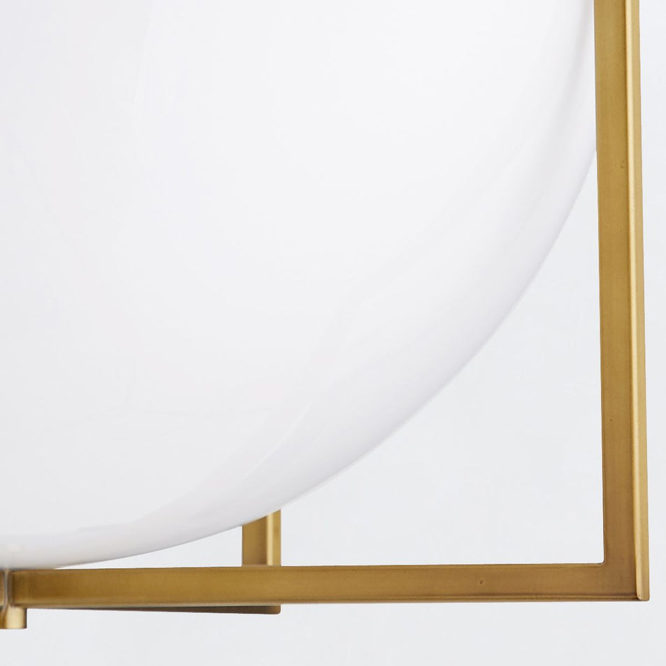 Pendante grande Royce 2 lt