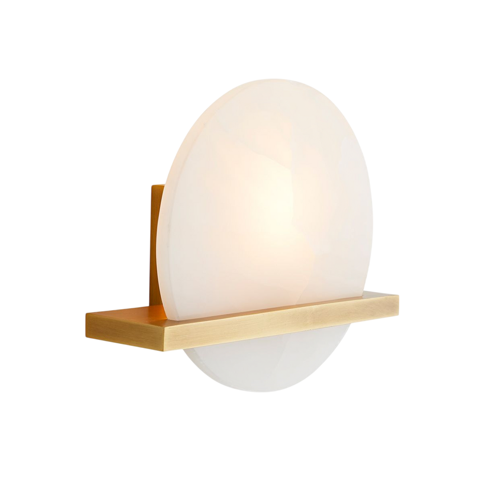 Lampada da parete Savion 1 lt