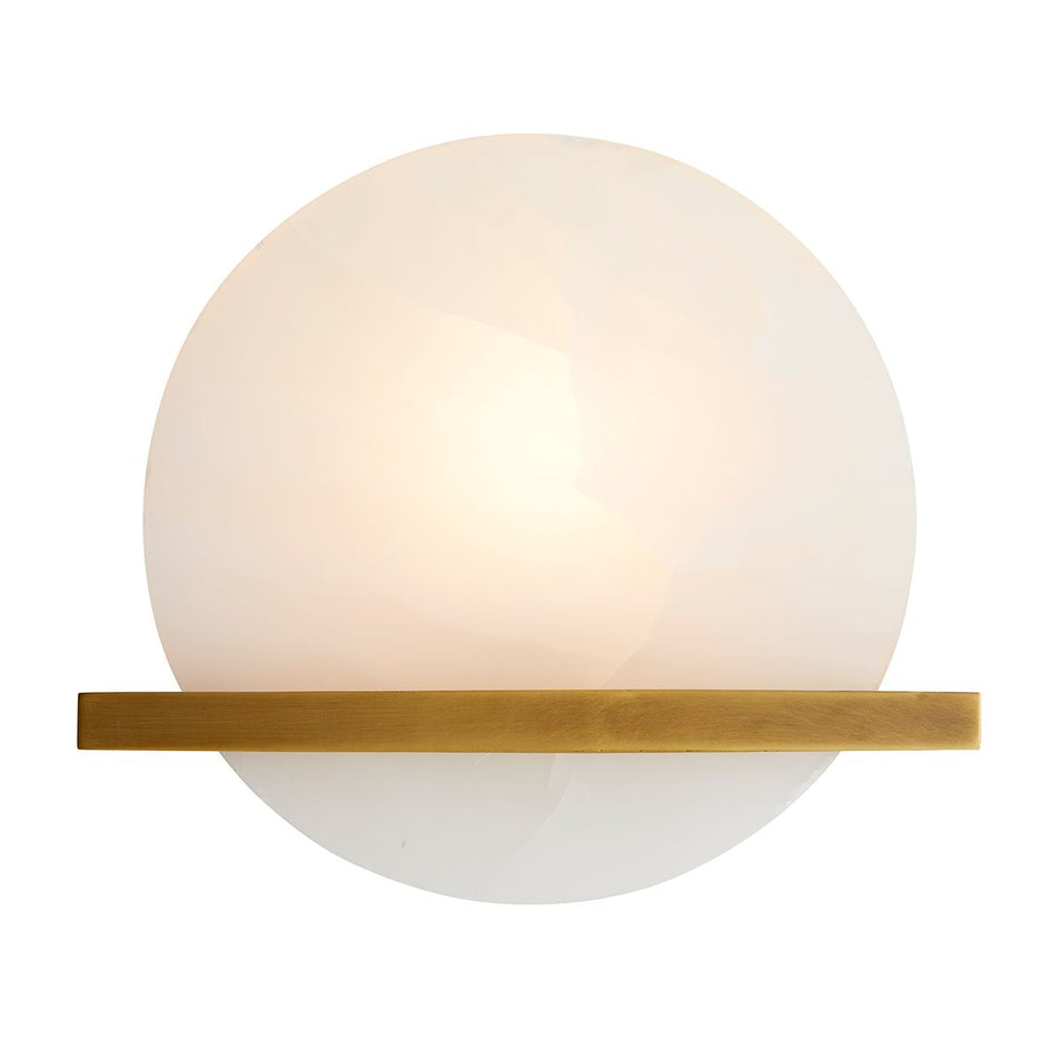 Lampada da parete Savion 1 lt
