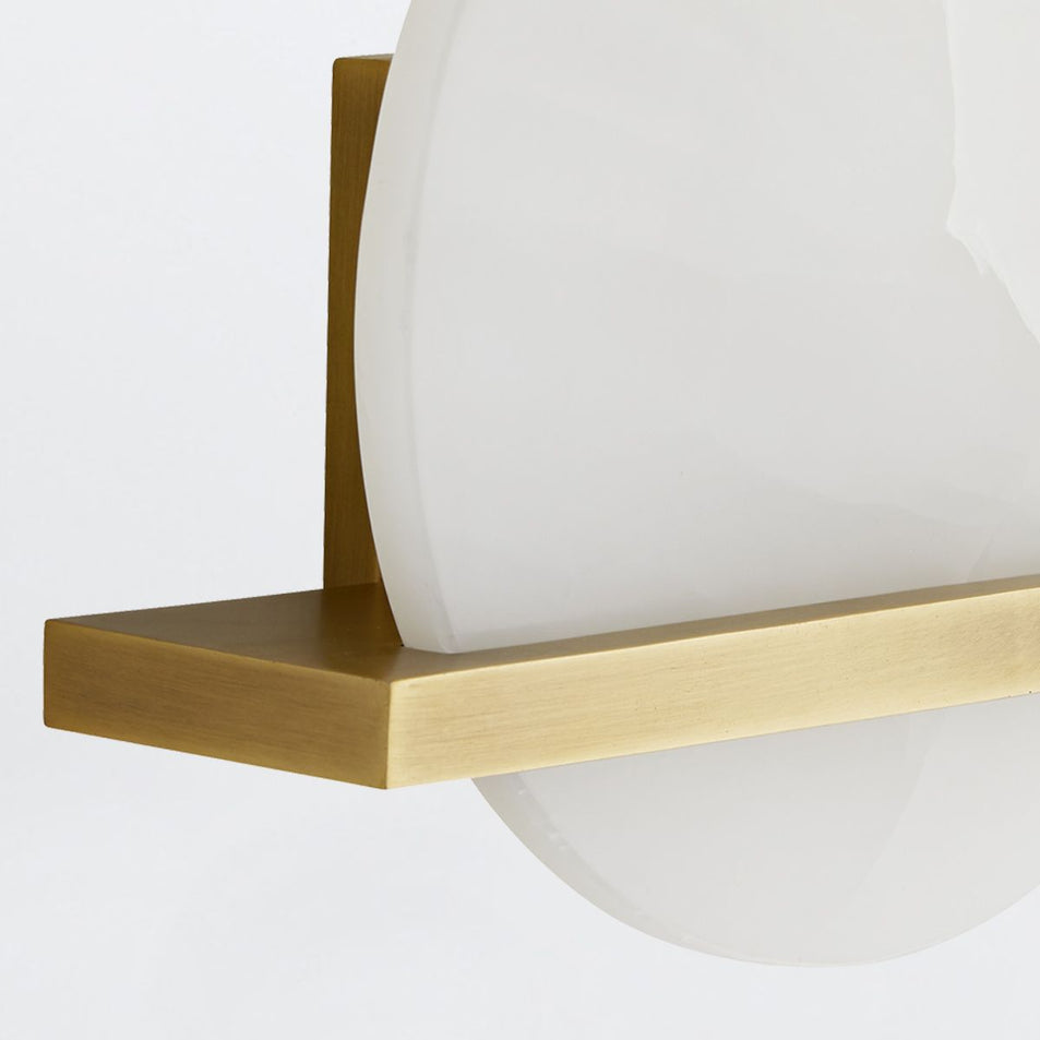 Lampada da parete Savion 1 lt