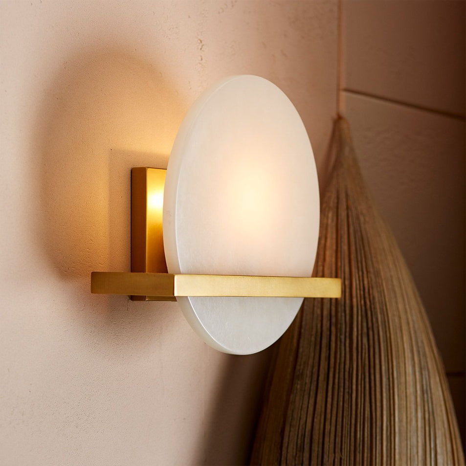 Lampada da parete Savion 1 lt