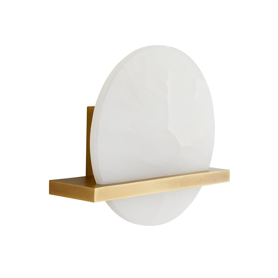 Lampada da parete Savion 1 lt