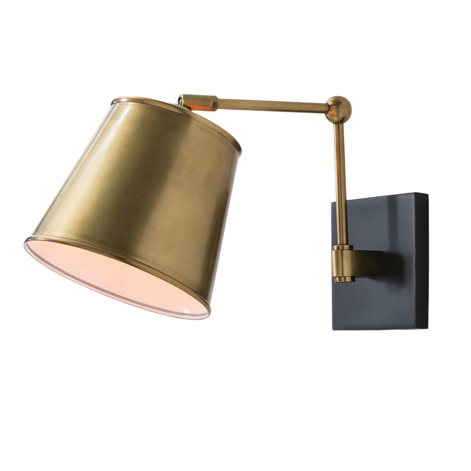 Lampada da parete Watson 1 lt