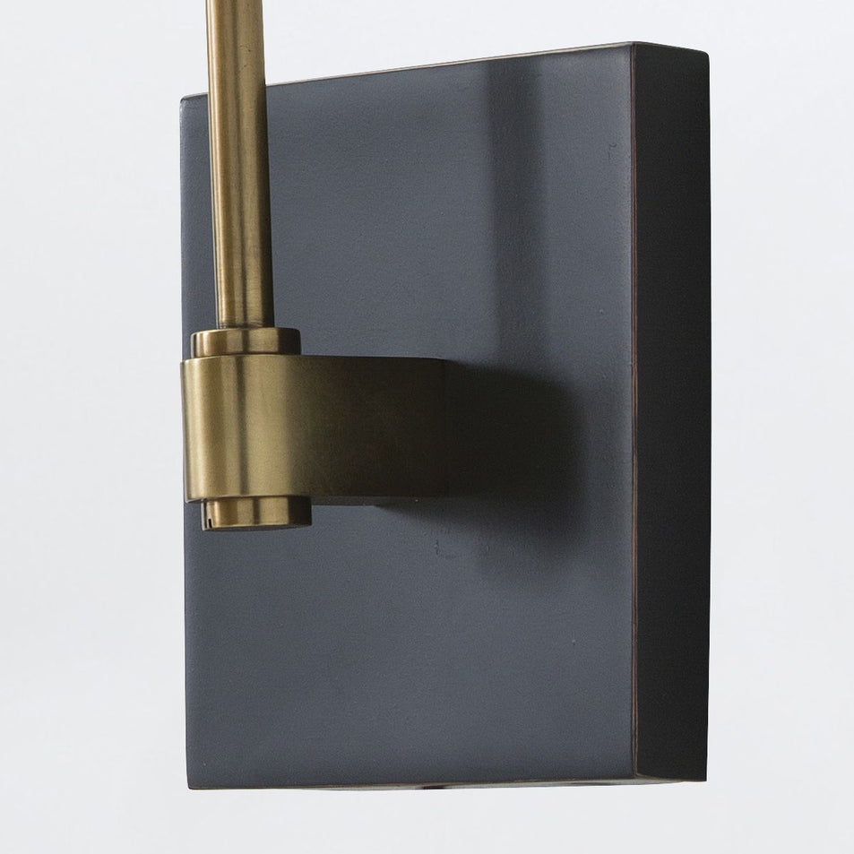 Lampada da parete Watson 1 lt