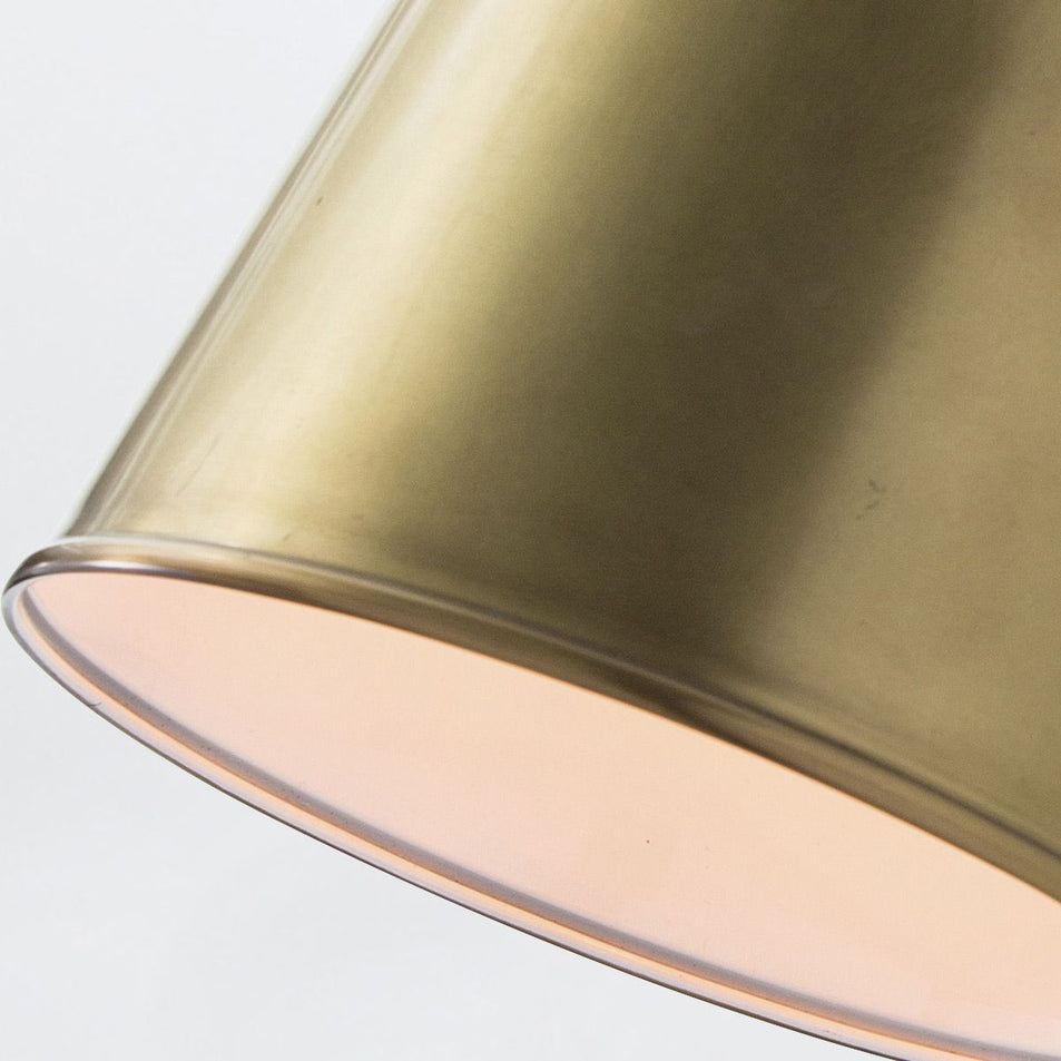 Lampada da parete Watson 1 lt