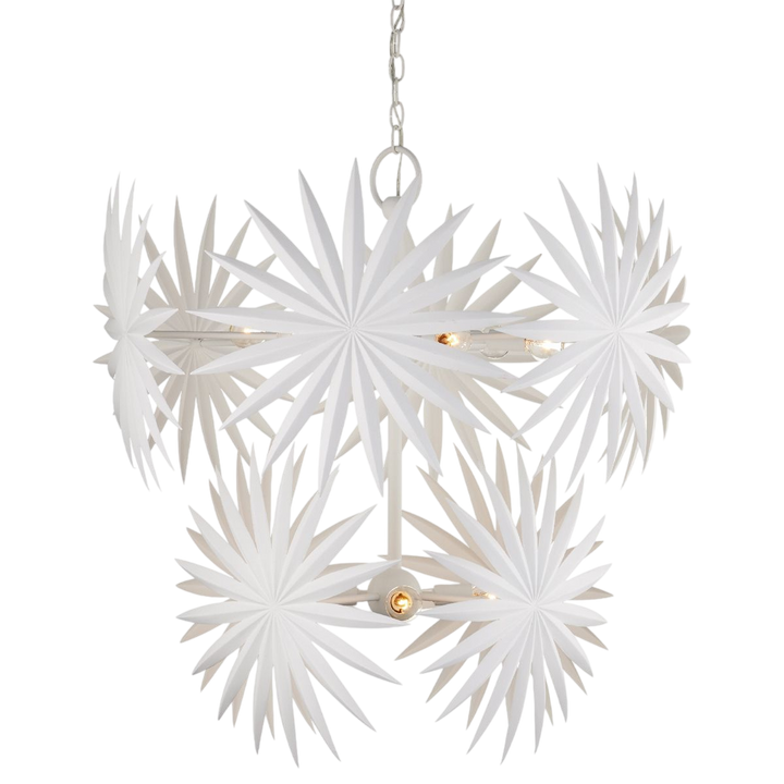 Lampadario medio Bismarkia da 10 litri