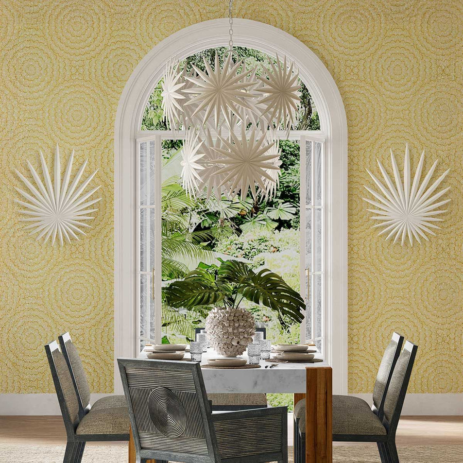 Lampadario medio Bismarkia da 10 litri