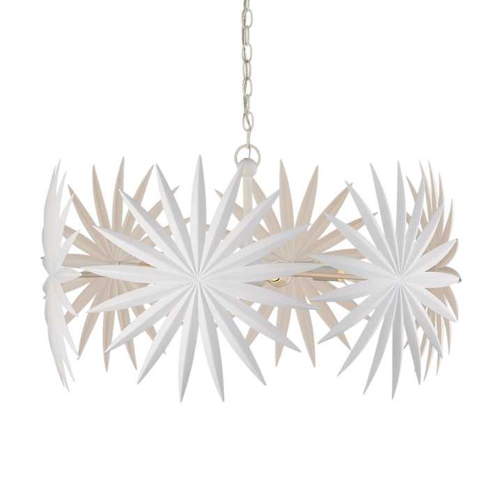 Lampadario piccolo Bismarkia 6 lt