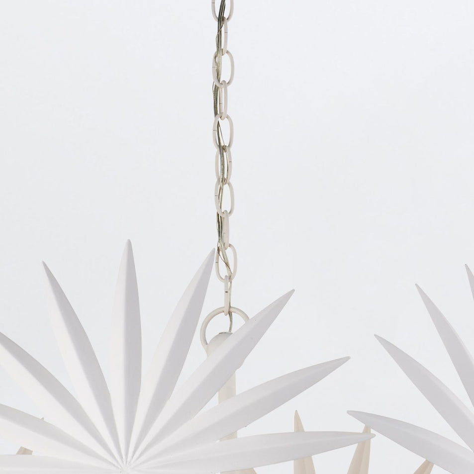 Lampadario piccolo Bismarkia 6 lt