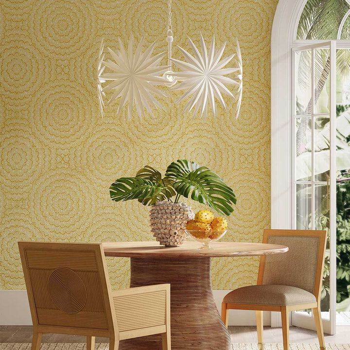 Lampadario piccolo Bismarkia 6 lt