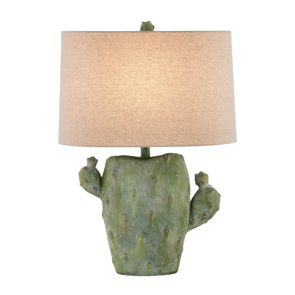 Cactus 1 lt Table Lamp