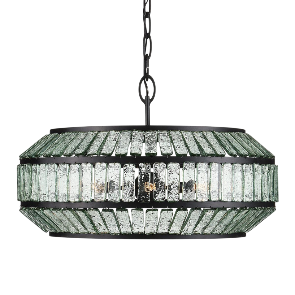 Lampadario Centurion 6 lt