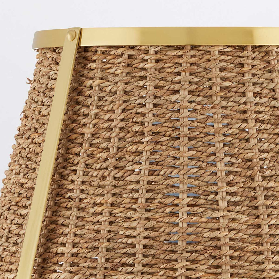 Lampada da terra Deauville 1 lt