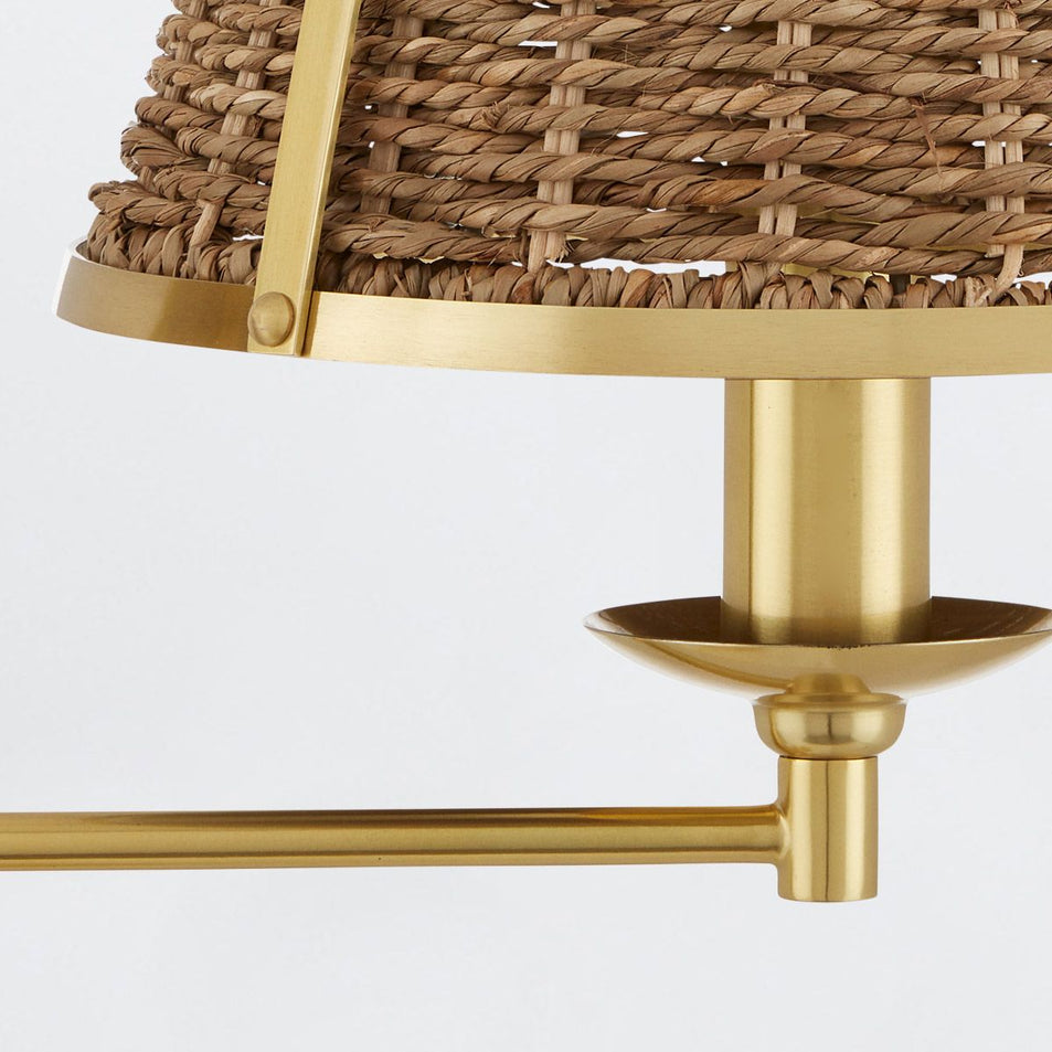 Lampada da scrivania Deauville 2 lt