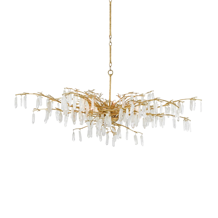 Lampadario Forest Dawn 8 lt