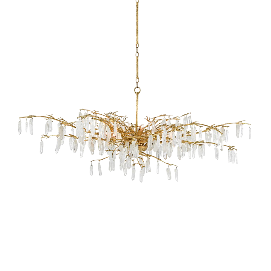 Lampadario Forest Dawn 8 lt