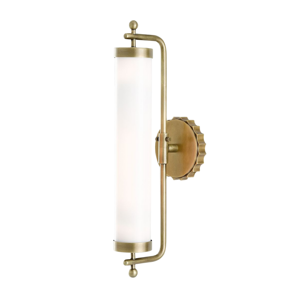 Lampada da parete Latimer 1 lt