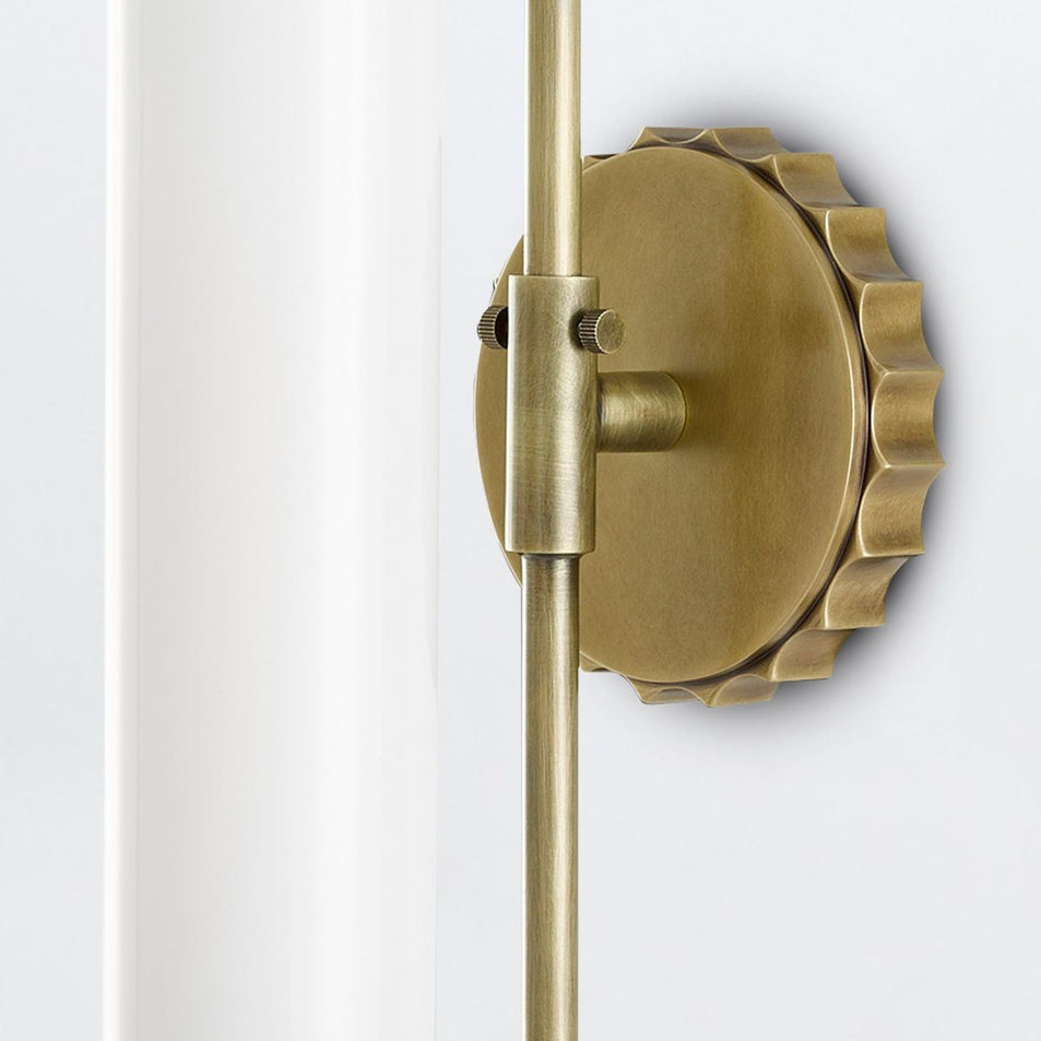 Lampada da parete Latimer 1 lt