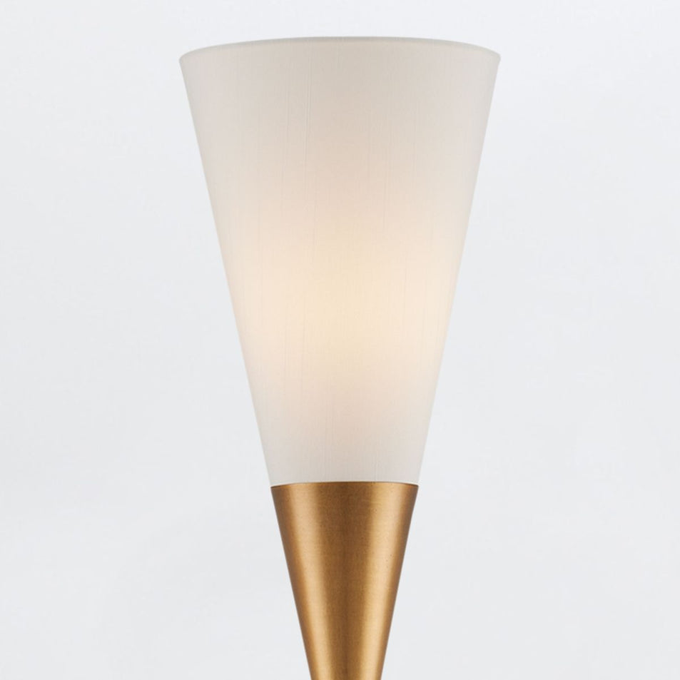 Lampada da tavolo Martini Torchiere 1 lt