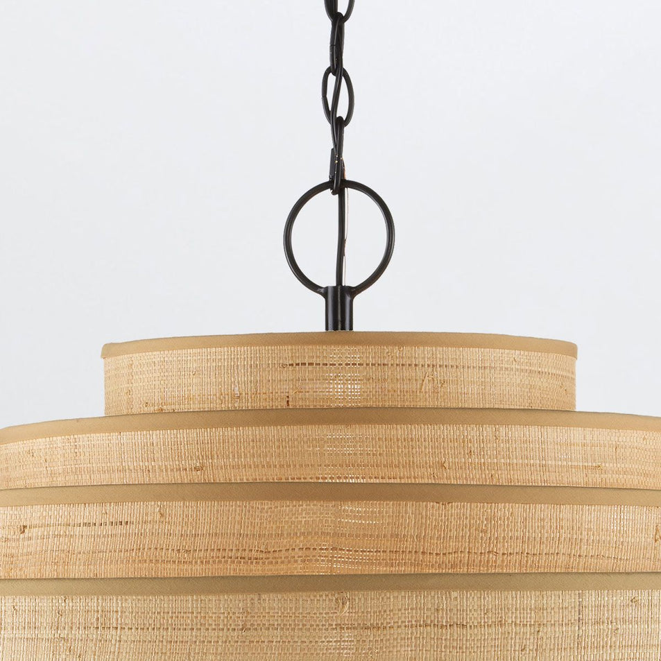 Lampadario Maura 6 lt