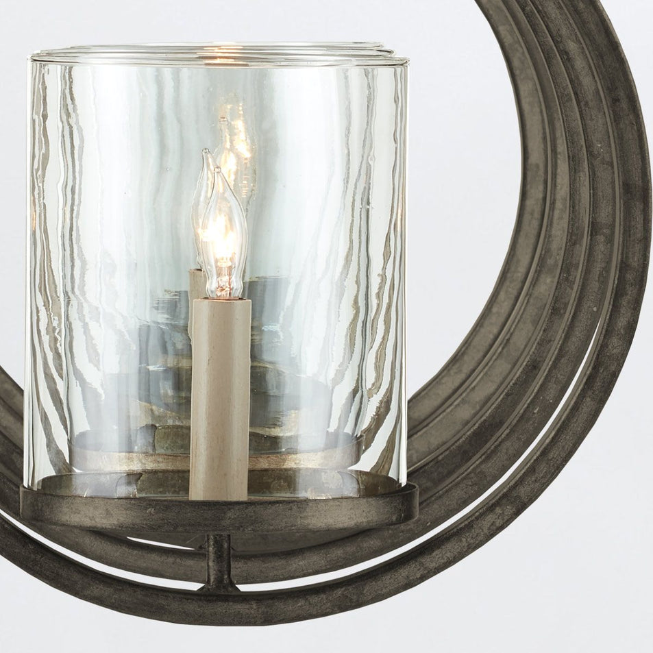 Lampadario Maximus 5 lt medio