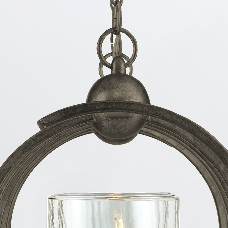 Lampadario Maximus 5 lt medio