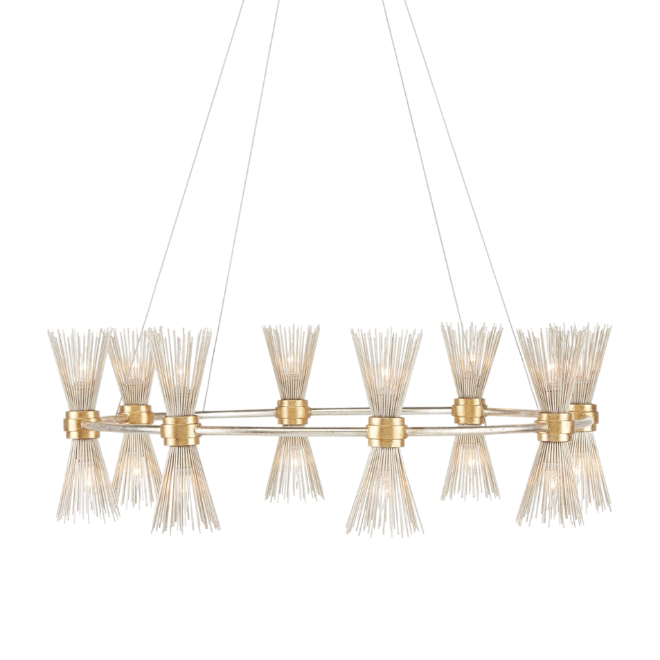 Lampadario Novatude 16 lt