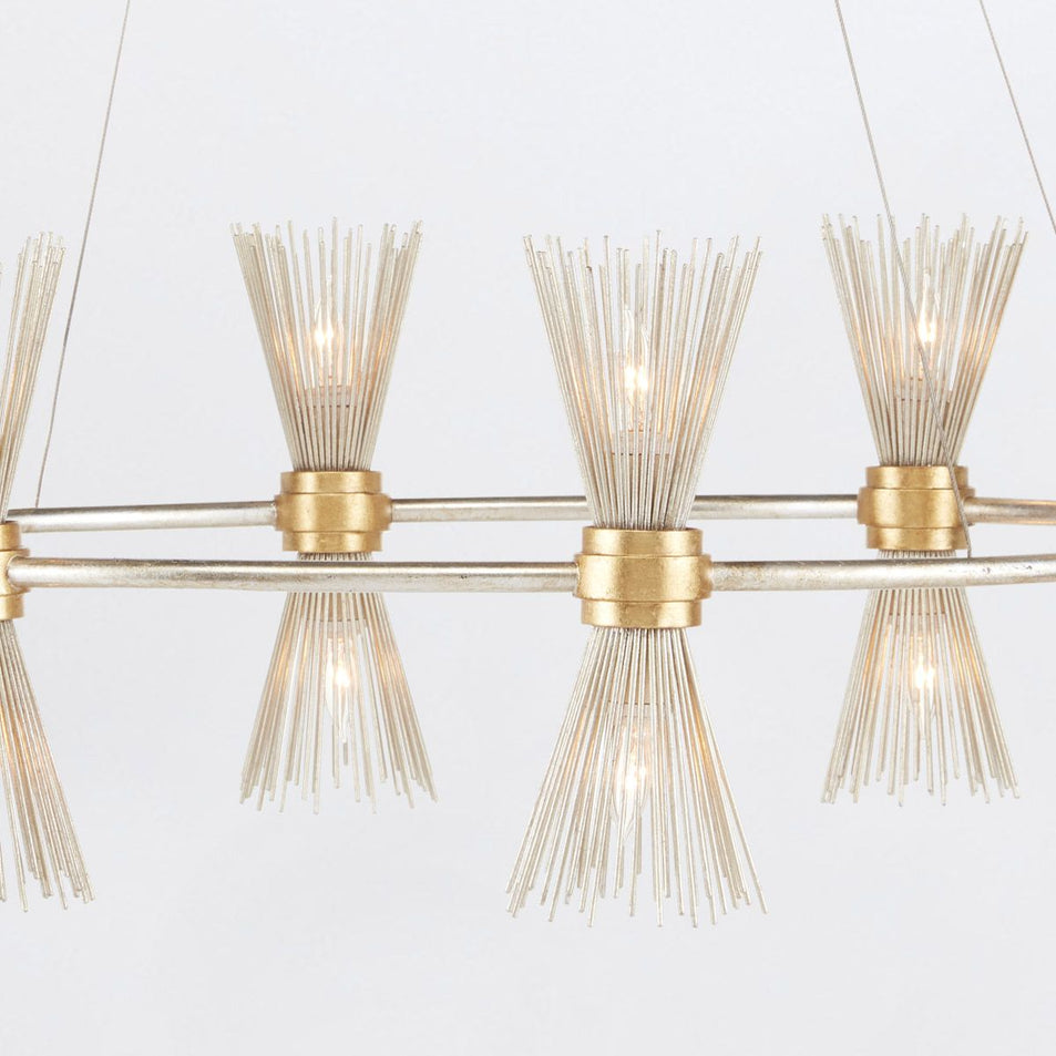 Lampadario Novatude 16 lt