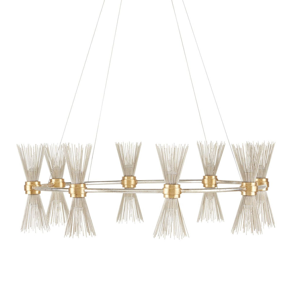 Lampadario Novatude 16 lt