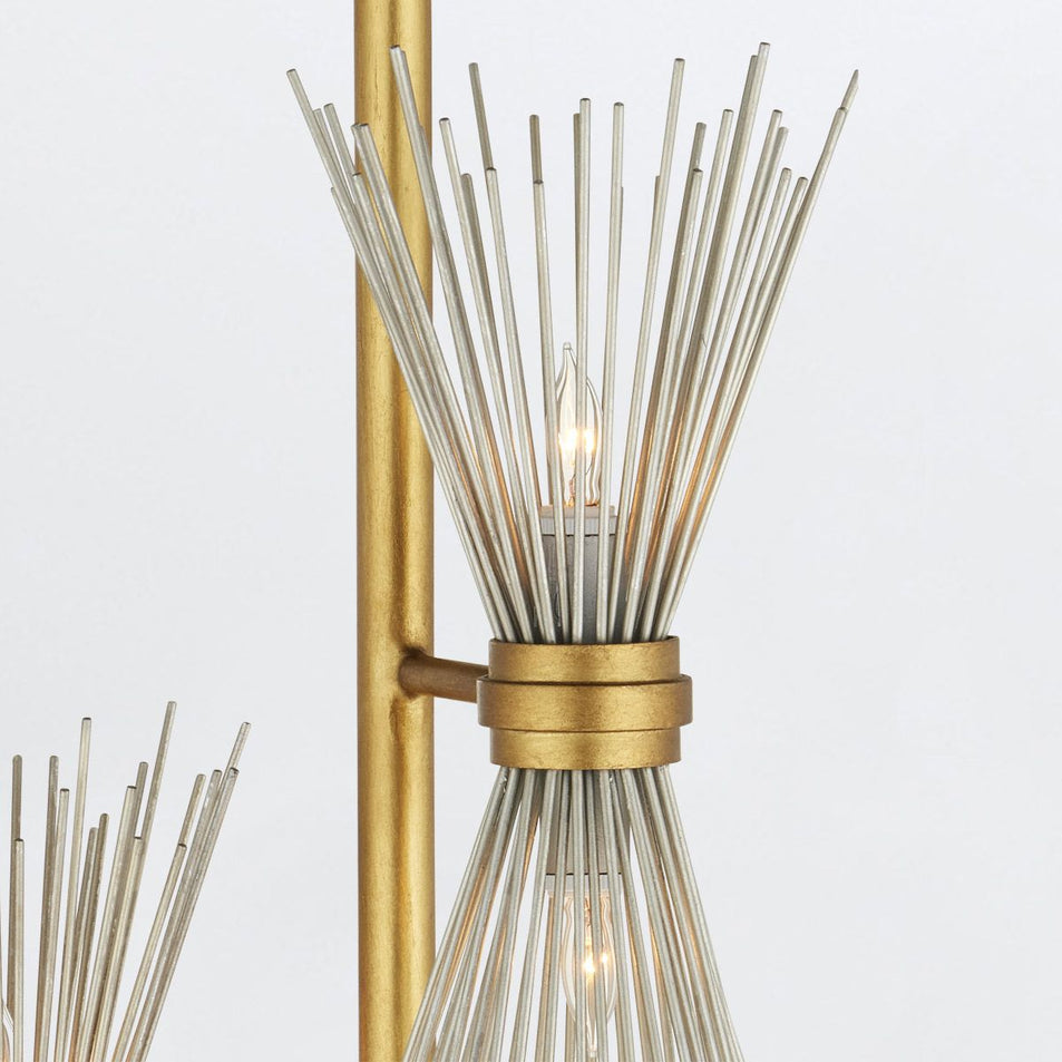 Lampada da terra Novatude 6 lt