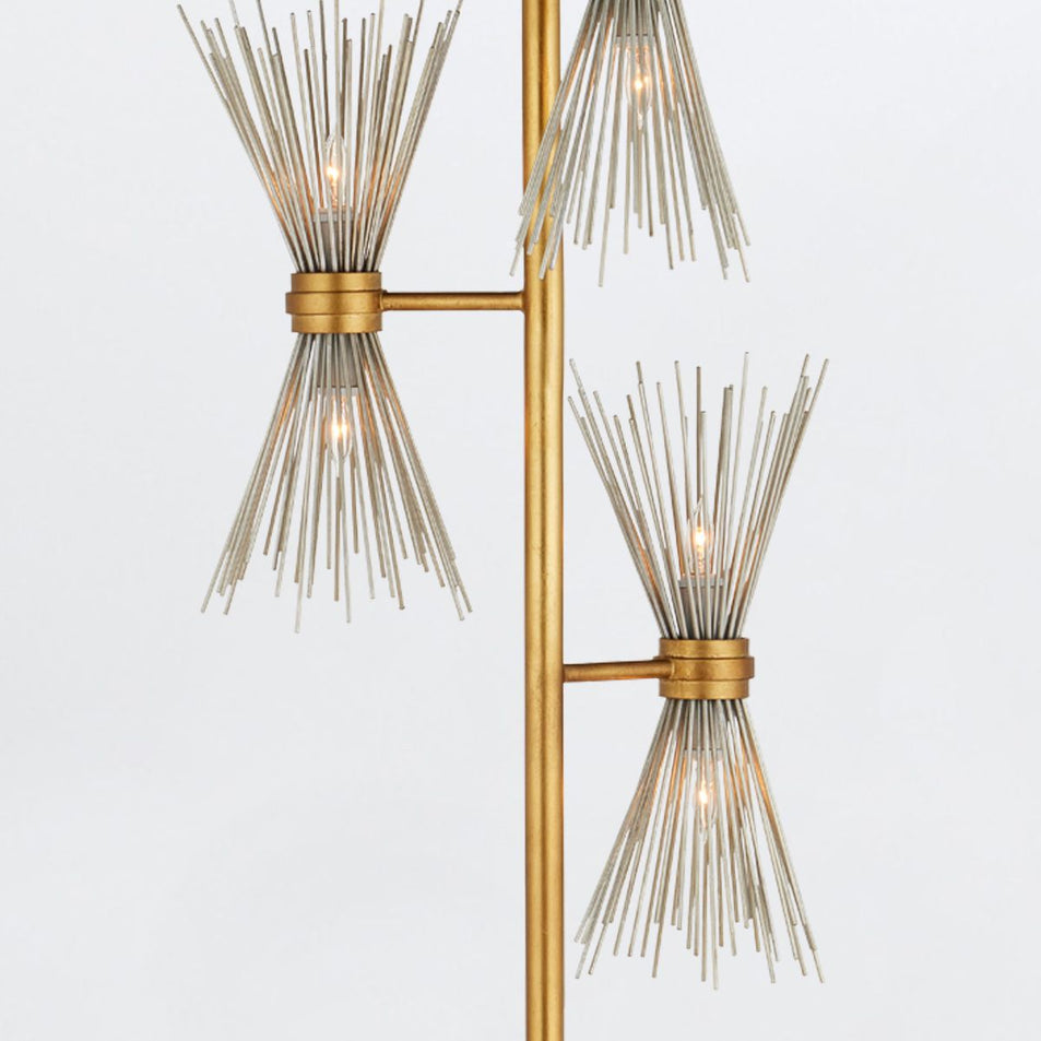 Lampada da terra Novatude 6 lt