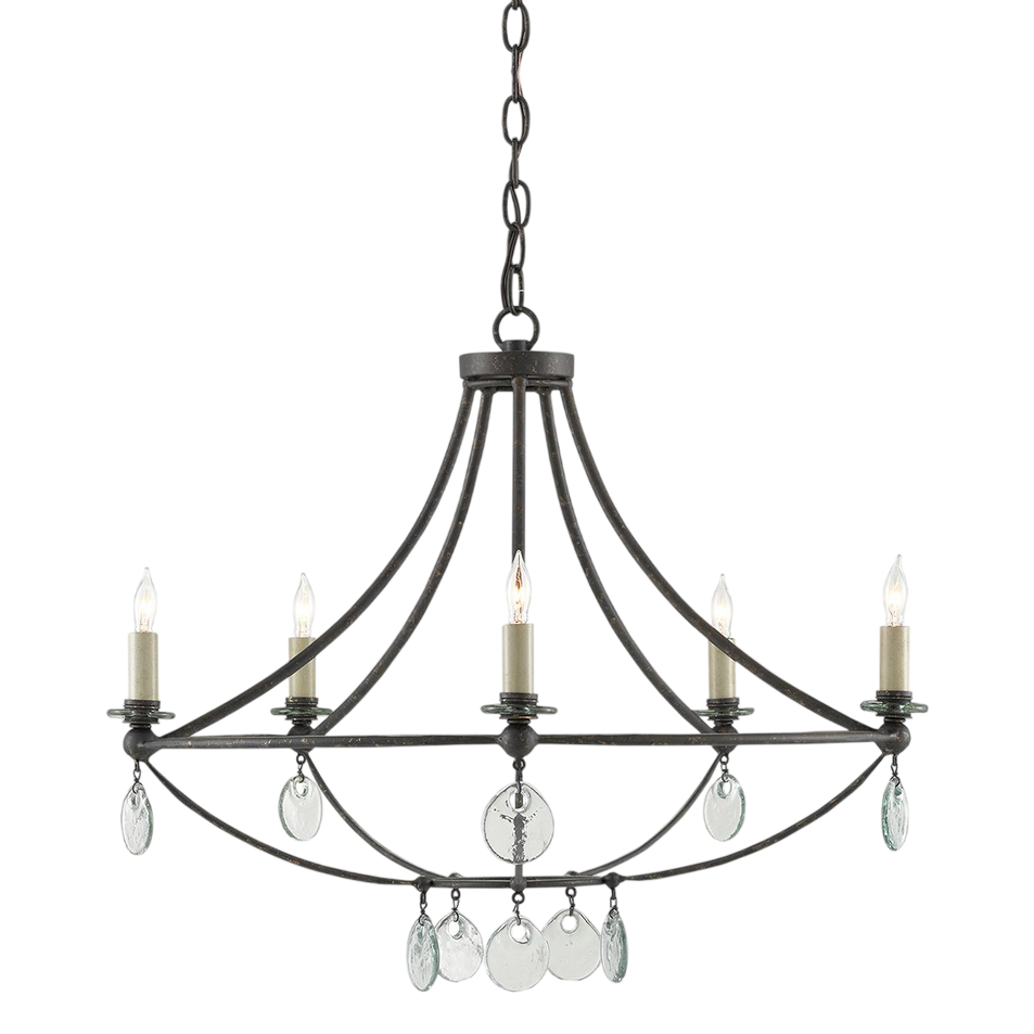 Lampadario piccolo Novella 5 lt