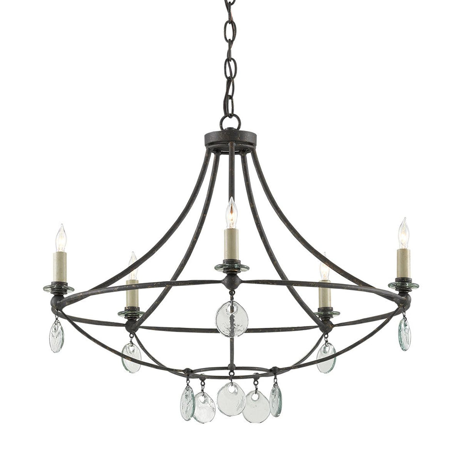 Lampadario piccolo Novella 5 lt