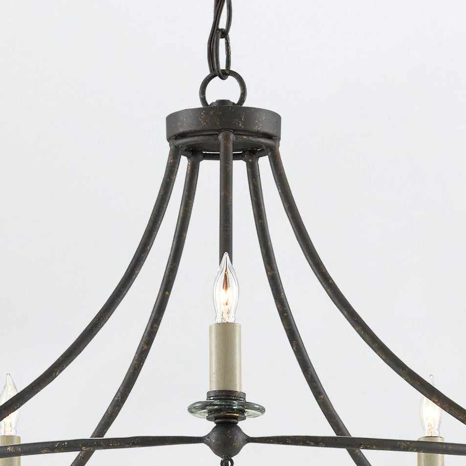 Lampadario piccolo Novella 5 lt