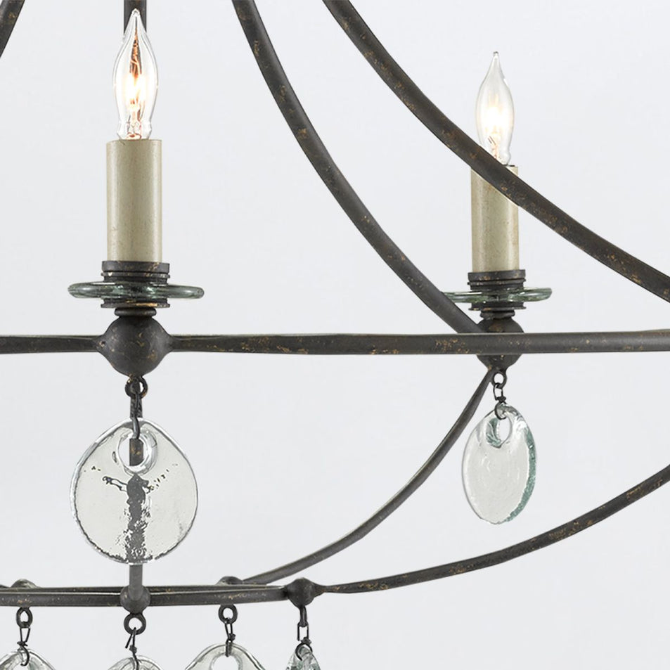 Lampadario piccolo Novella 5 lt