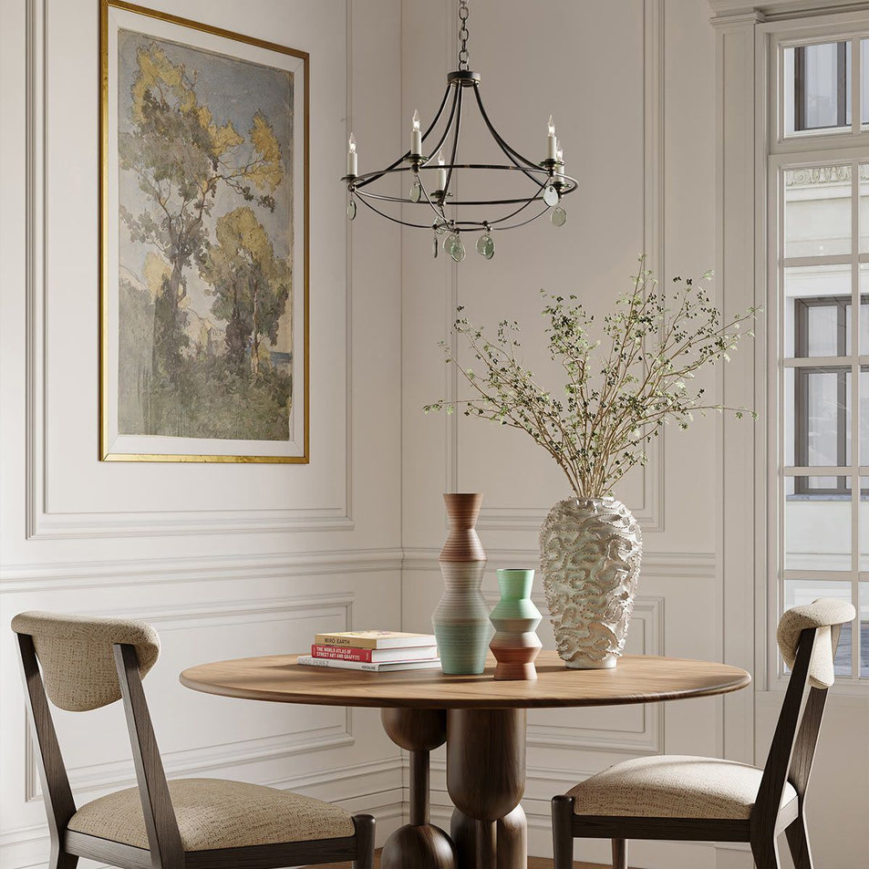 Lampadario piccolo Novella 5 lt