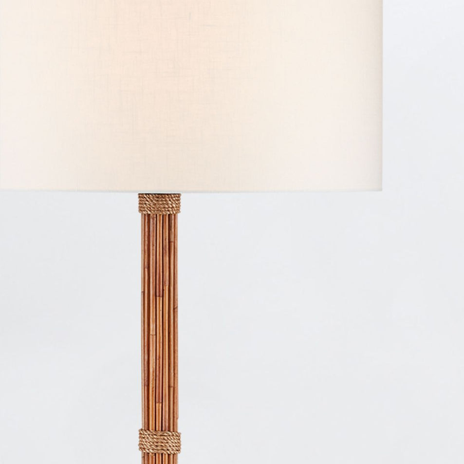 Lampada da terra Reed 1 lt