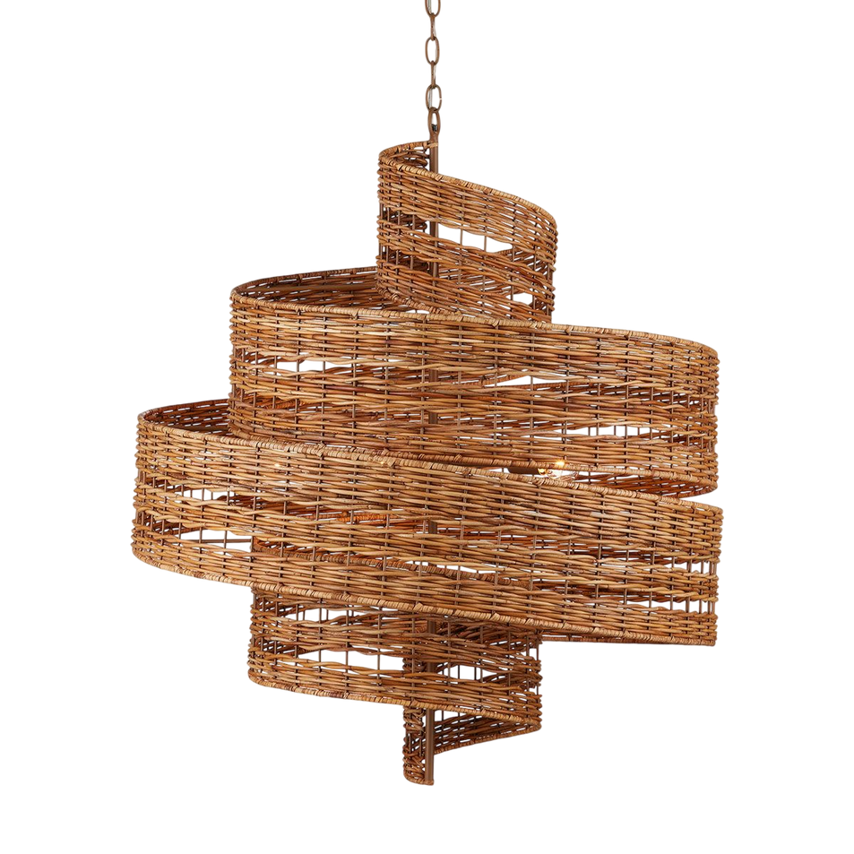 Lampadario medio Saisei 5 lt